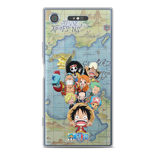 One Piece Clear Case (OP-901)