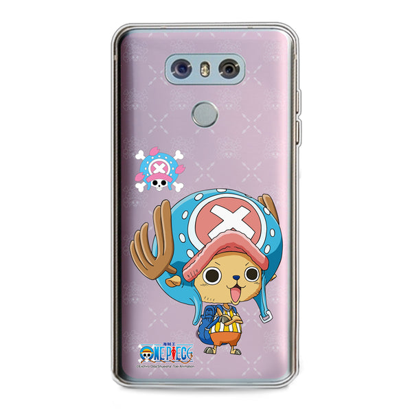 One Piece Clear Case (OP-902)