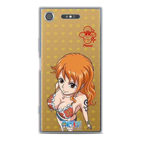 One Piece Clear Case (OP-903)