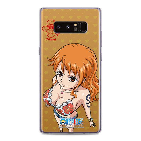 One Piece Clear Case (OP-903)