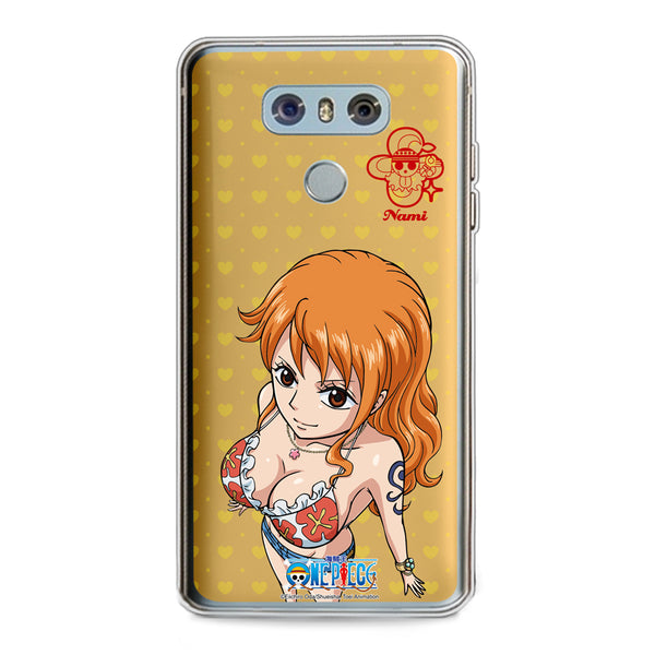 One Piece Clear Case (OP-903)