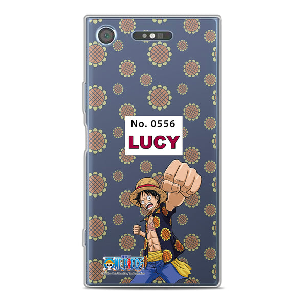 One Piece Clear Case (OP-904)