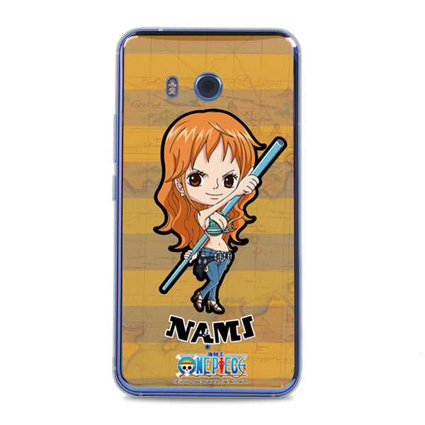 One Piece Clear Case (OP-907)