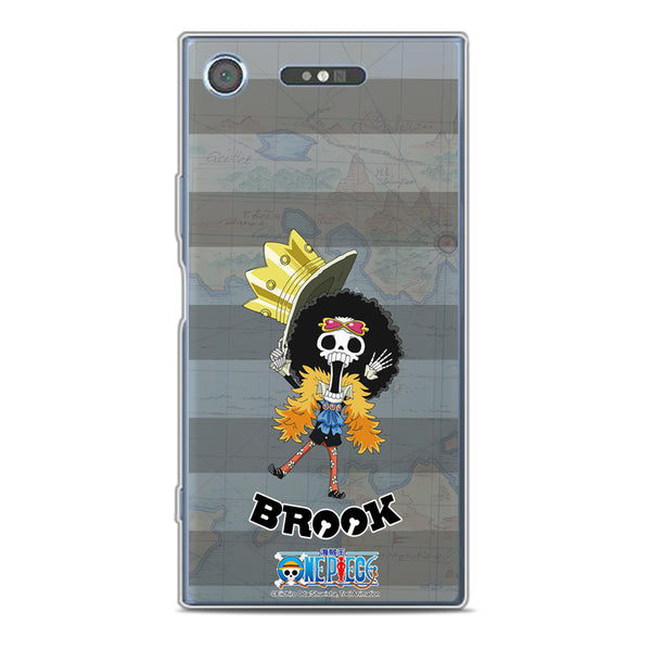 One Piece Clear Case (OP-911)