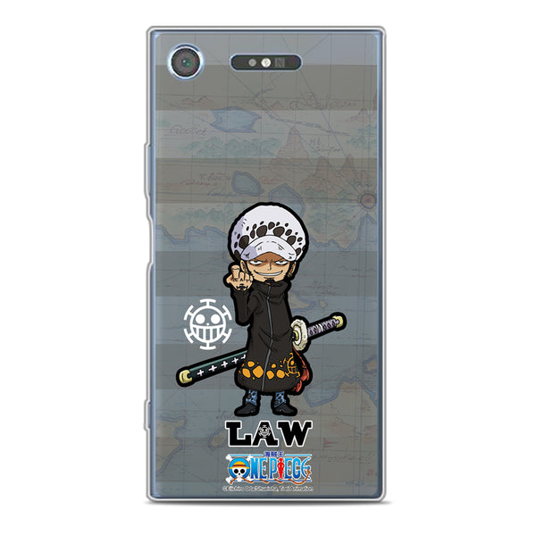 One Piece Clear Case (OP-912)