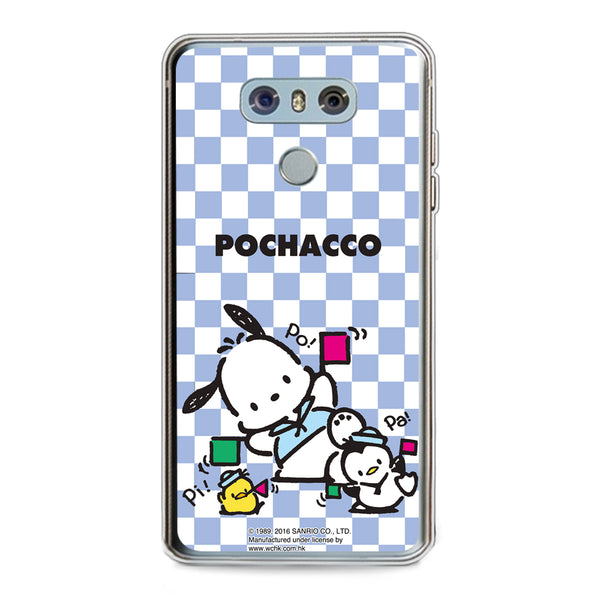 Pochacco Clear Case (PC100)