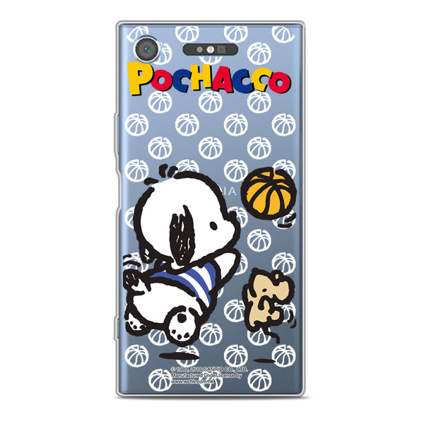 Pochacco Clear Case (PC101)