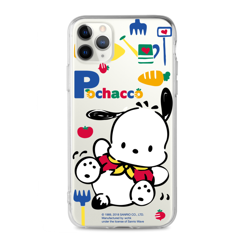 Pochacco Clear Case (PC112)