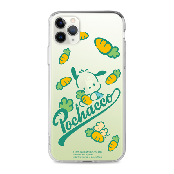 Pochacco Clear Case (PC114)