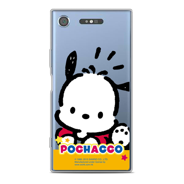 Pochacco Clear Case (PC81)