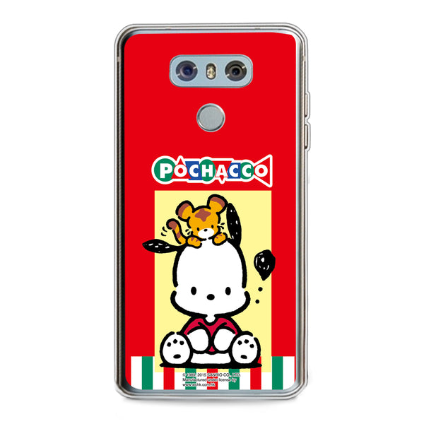 Pochacco Clear Case (PC83)