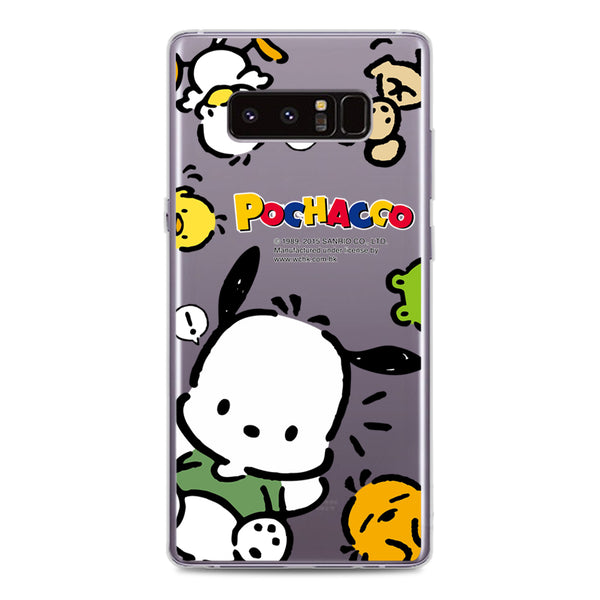 Pochacco Clear Case (PC85)