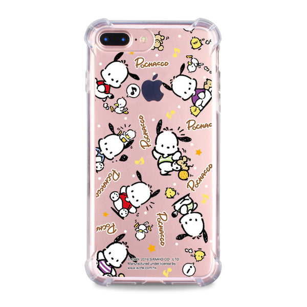 Pochacco Clear Case (PC88)