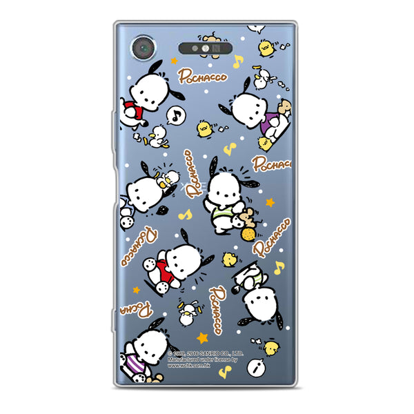 Pochacco Clear Case (PC88)