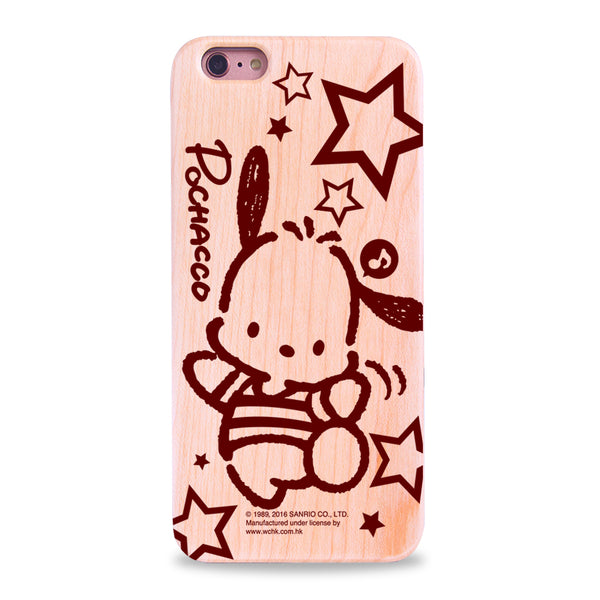 Pochacco Wooden Case (PC89W)