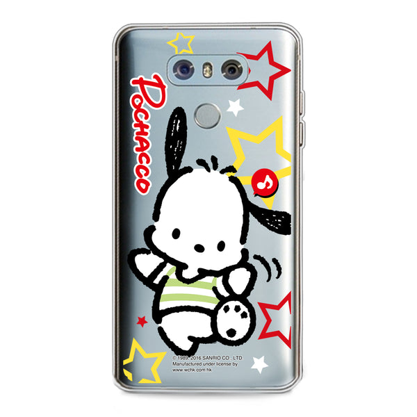 Pochacco Clear Case (PC89)