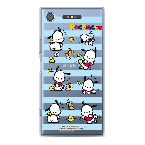 Pochacco Clear Case (PC90)