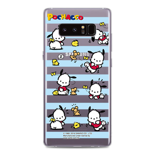 Pochacco Clear Case (PC90)