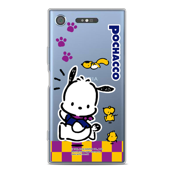 Pochacco Clear Case (PC91)