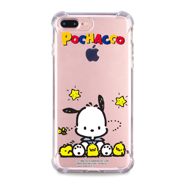 Pochacco Clear Case (PC93)