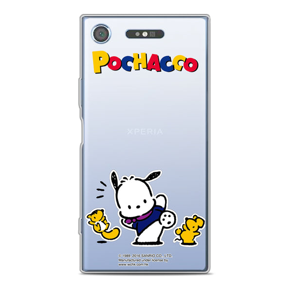 Pochacco Clear Case (PC93)