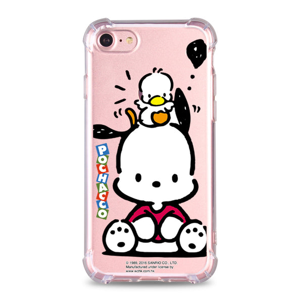 Pochacco Clear Case (PC97)