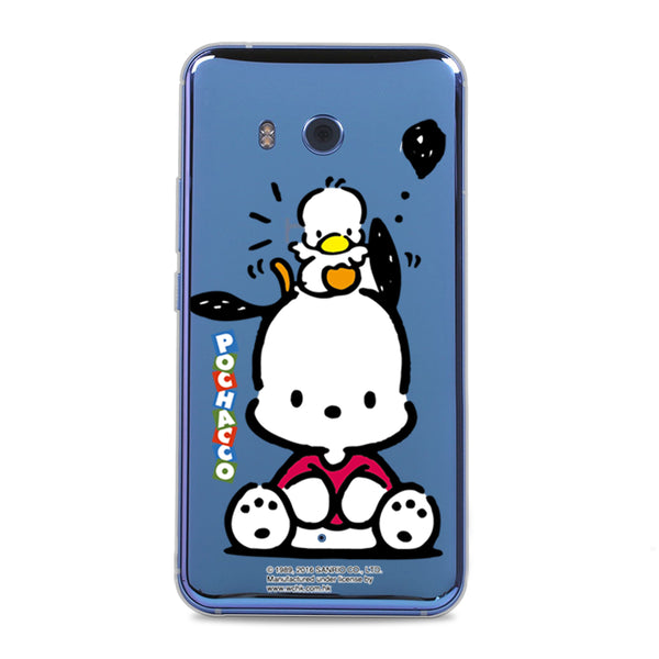 Pochacco Clear Case (PC97)