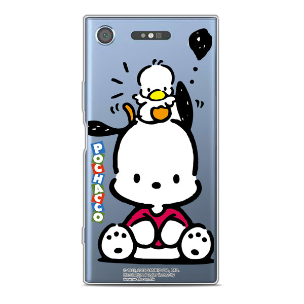 Pochacco Clear Case (PC97)