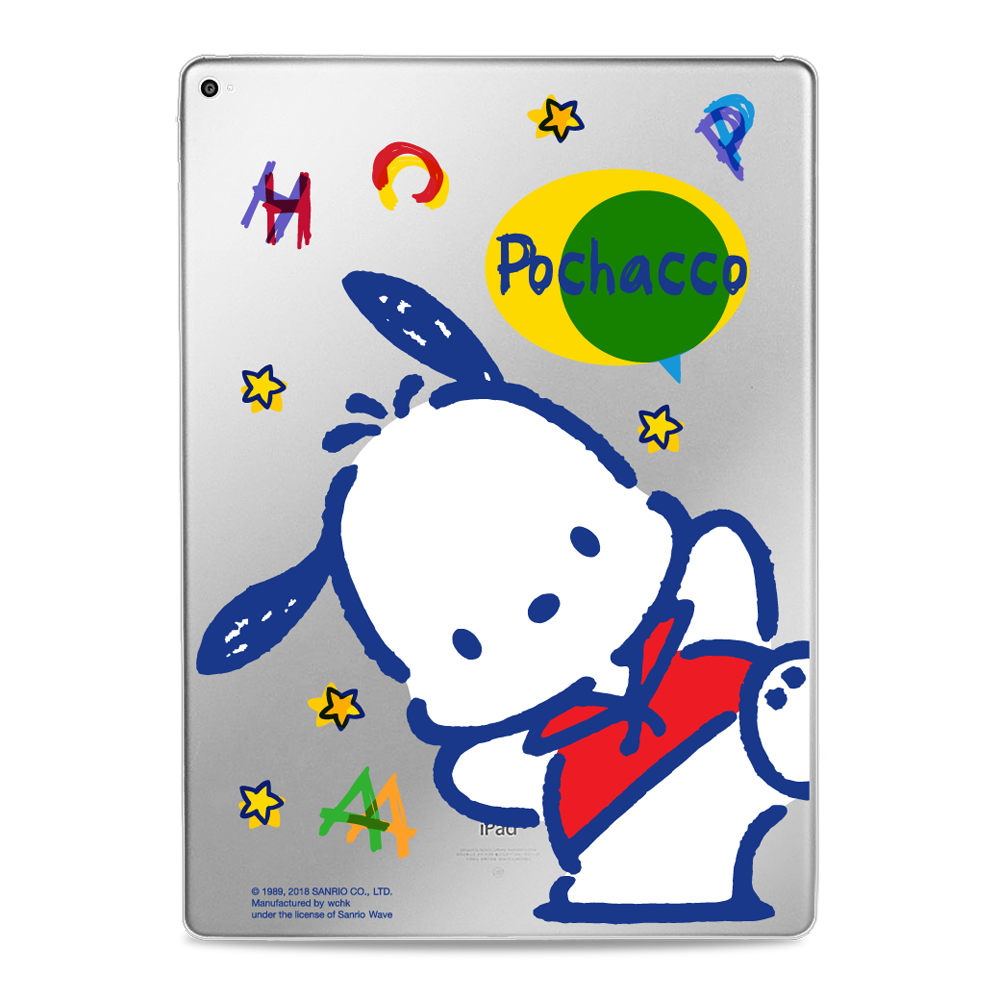 Pochacco iPad Case (PCTP108)