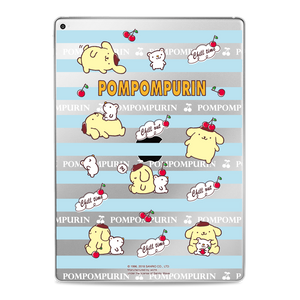 Pom Pom Purin iPad Case (PNTP90)