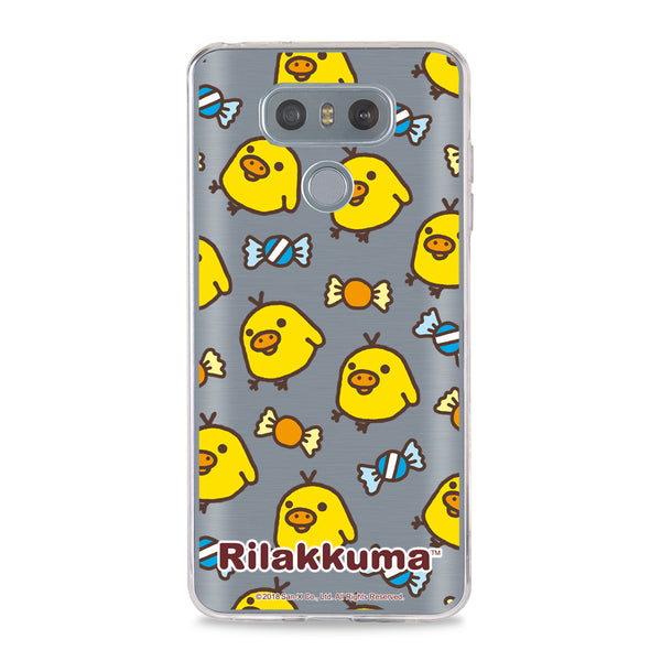 Rilakkuma Clear Case (RK101)