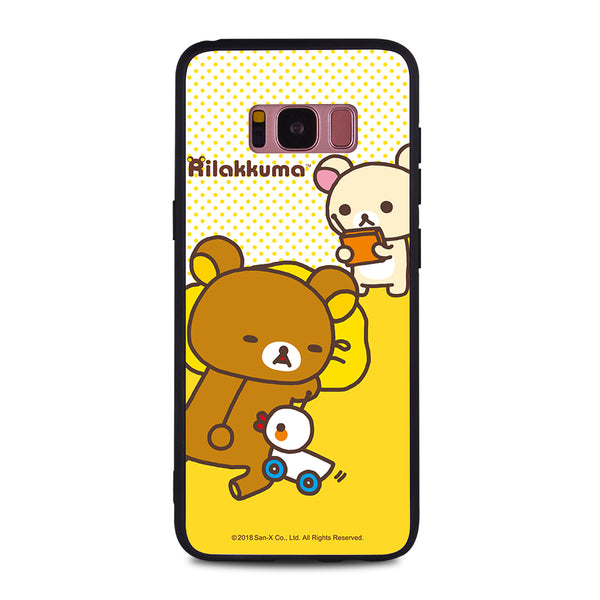 Rilakkuma Glossy Case (RK104G)