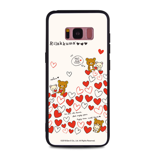 Rilakkuma Glossy Case (RK112G)