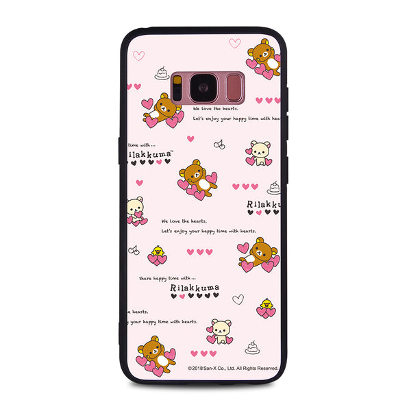 Rilakkuma Glossy Case (RK113G)