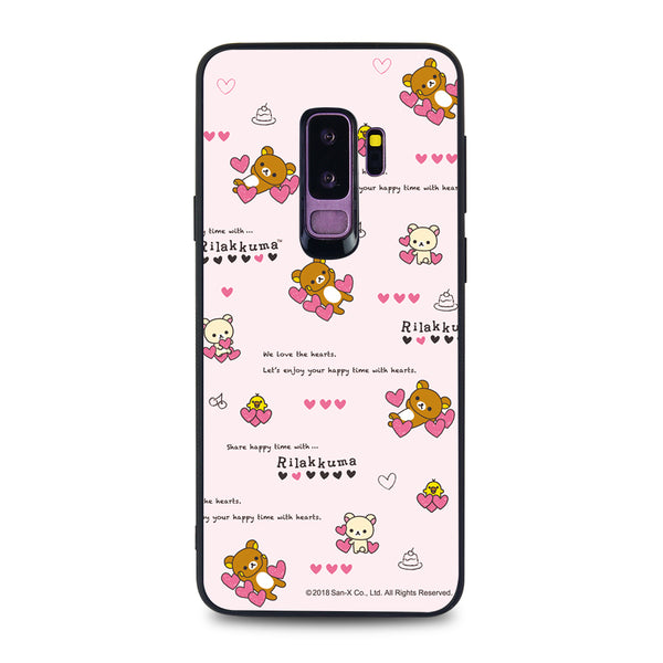 Rilakkuma Glossy Case (RK113G)