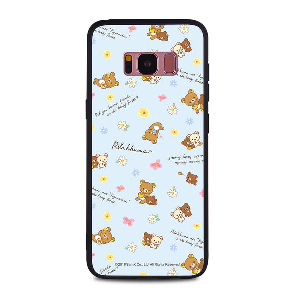 Rilakkuma Glossy Case (RK93G)