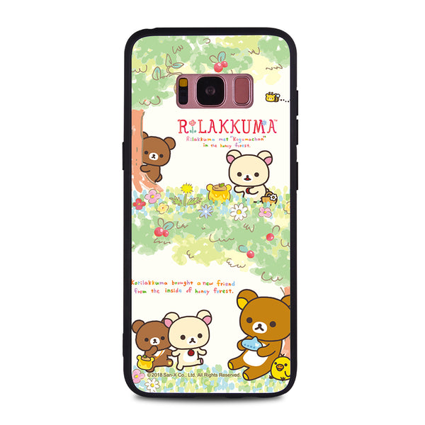 Rilakkuma Glossy Case (RK96G)