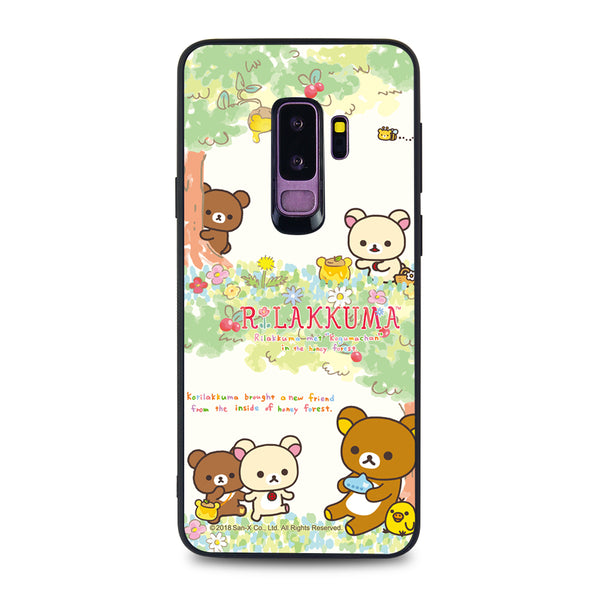 Rilakkuma Glossy Case (RK96G)