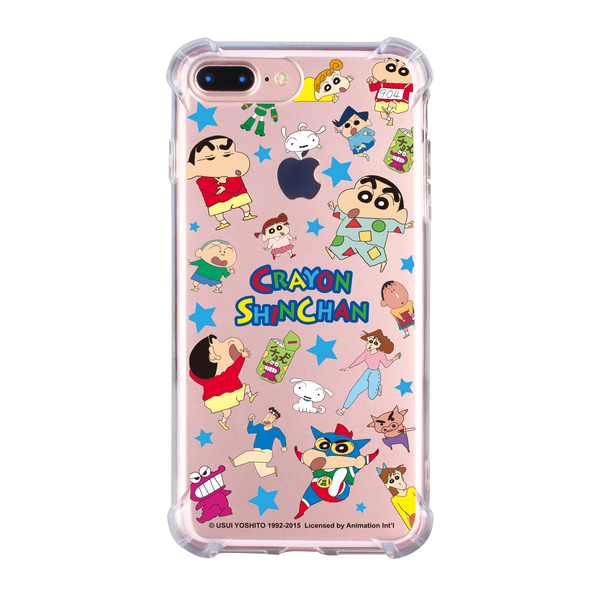 Crayon Shin-chan Clear Case (SC005)