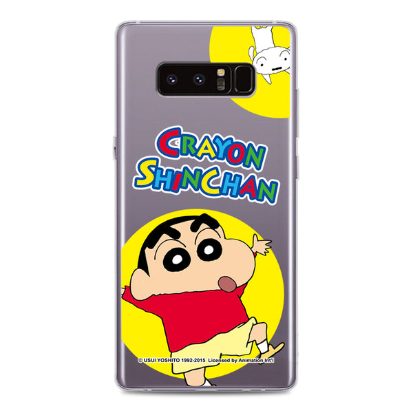 Crayon Shin-chan Clear Case (SC010)