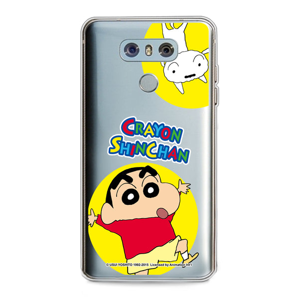 Crayon Shin-chan Clear Case (SC010)