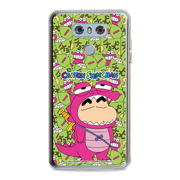 Crayon Shin-chan Clear Case (SC016)