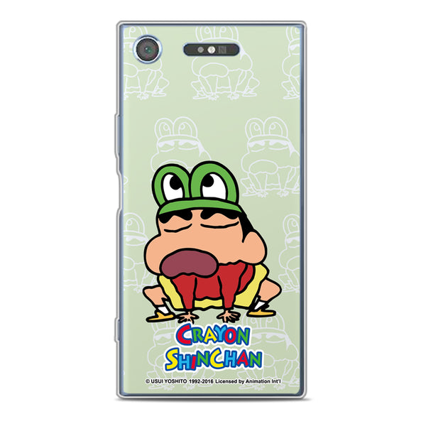 Crayon Shin-chan Clear Case (SC208)