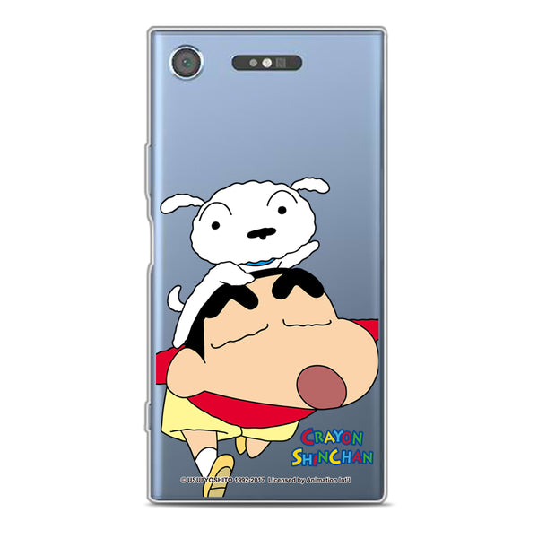 Crayon Shin-chan Clear Case (SC213)