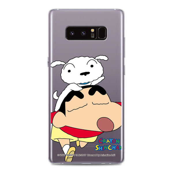 Crayon Shin-chan Clear Case (SC213)