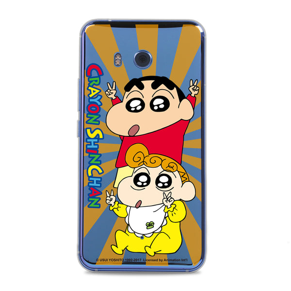 Crayon Shin-chan Clear Case (SC220)