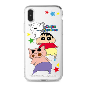 Crayon Shin-chan Clear Case (SC222)