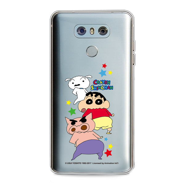 Crayon Shin-chan Clear Case (SC222)