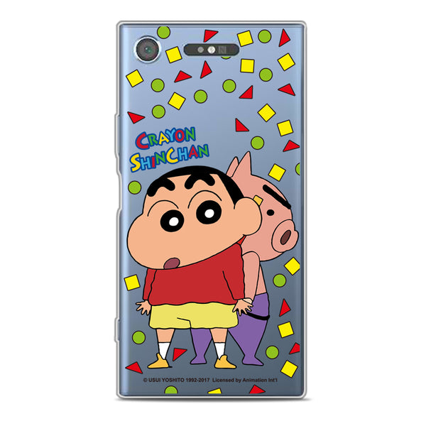 Crayon Shin-chan Clear Case (SC224)