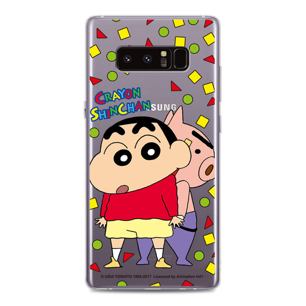 Crayon Shin-chan Clear Case (SC224)